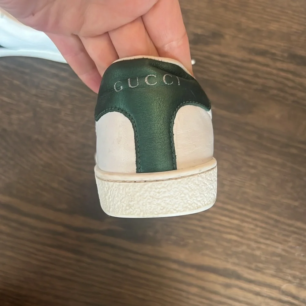 Gucci sneakers in size 33 (2) - Picture 3 of 7